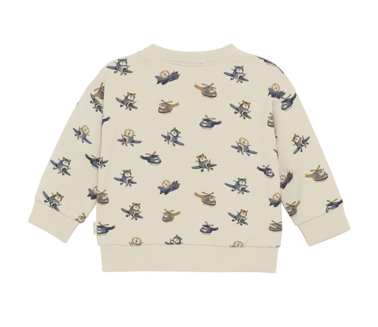 Animals Flying Sweatshirt