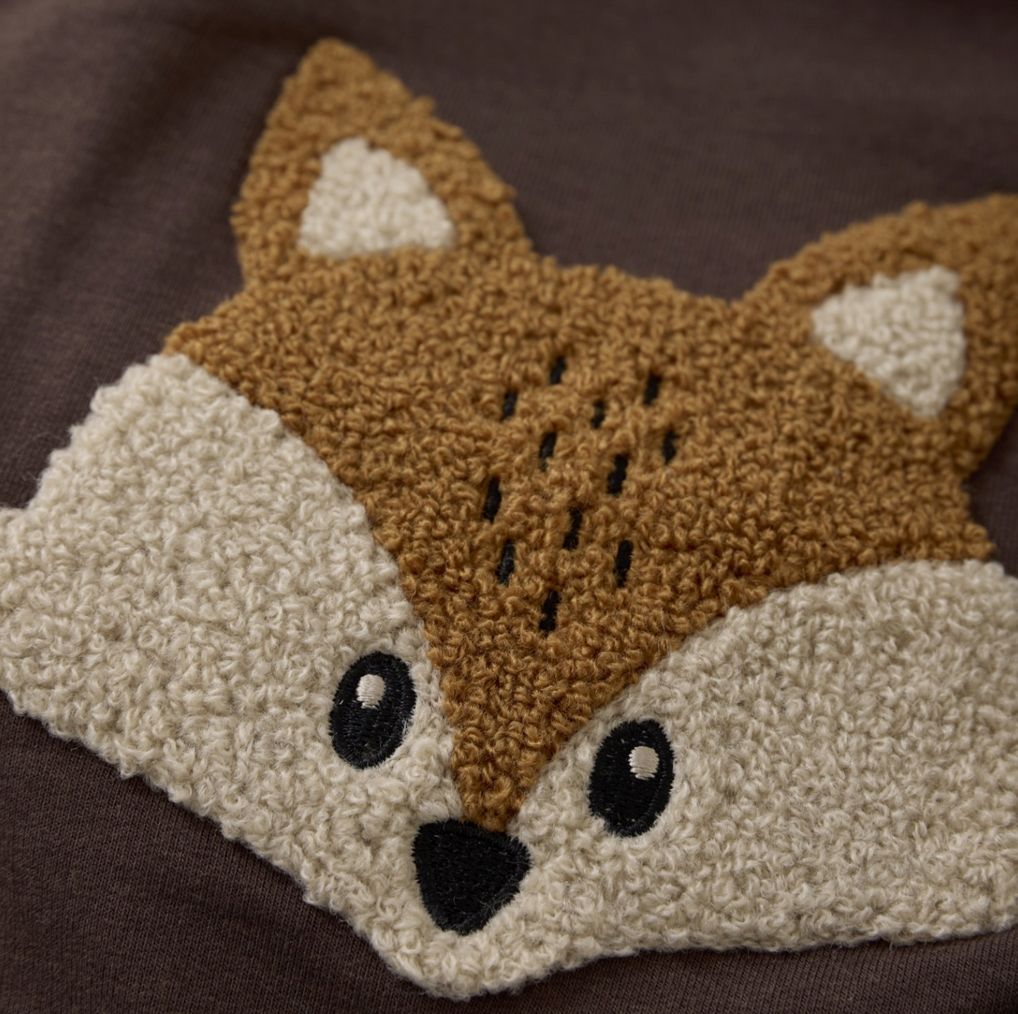 Bracken Fox Sweatshirt