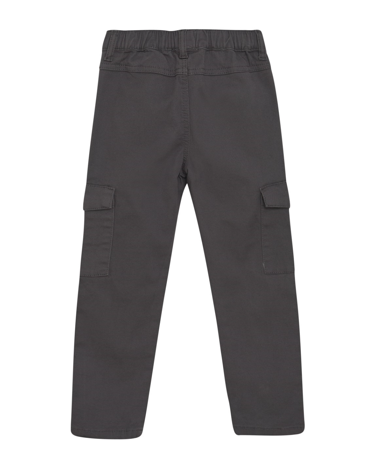 Dark Grey Cargo Pants