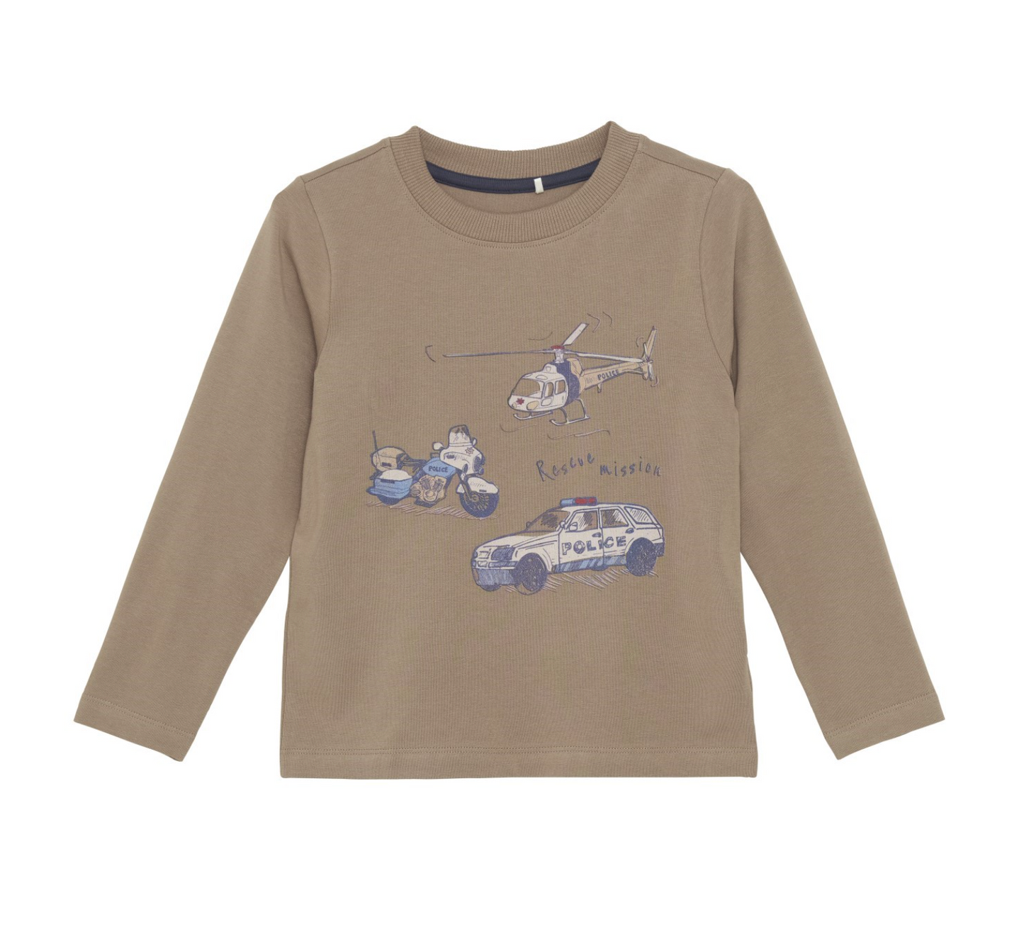 Caribou Rescue Mission Top