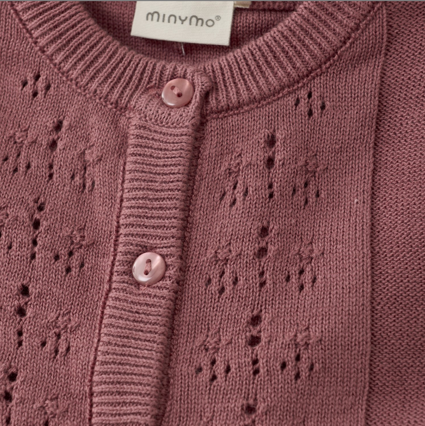 Withered Rose Cardigan