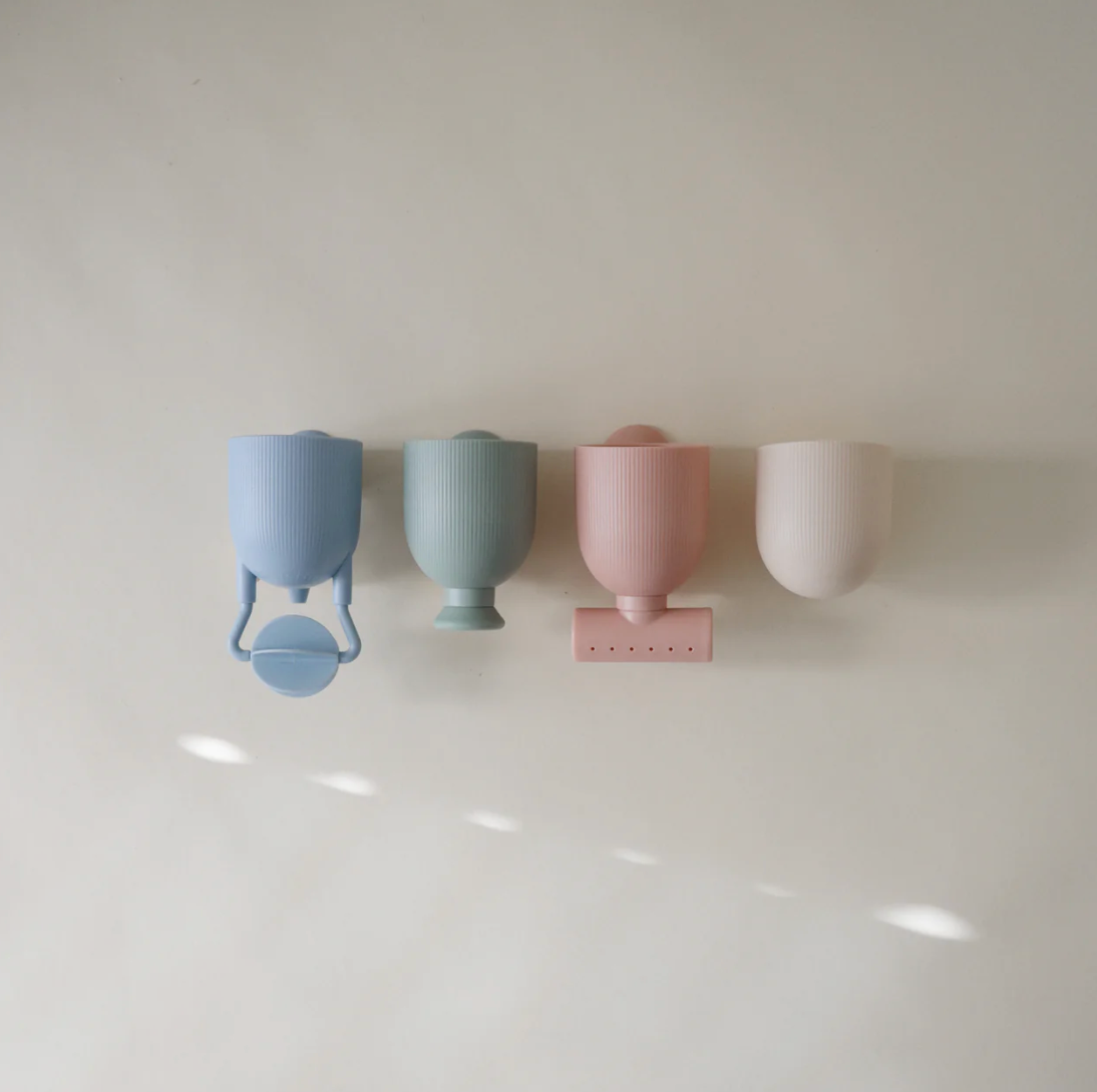 Pour & Play 4pc Bath Set