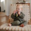 Western Teething Ring