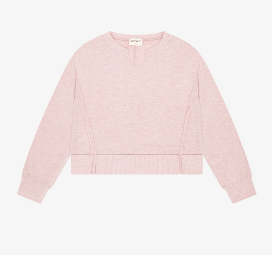 Moscato Hacci Cropped Sweatshirt