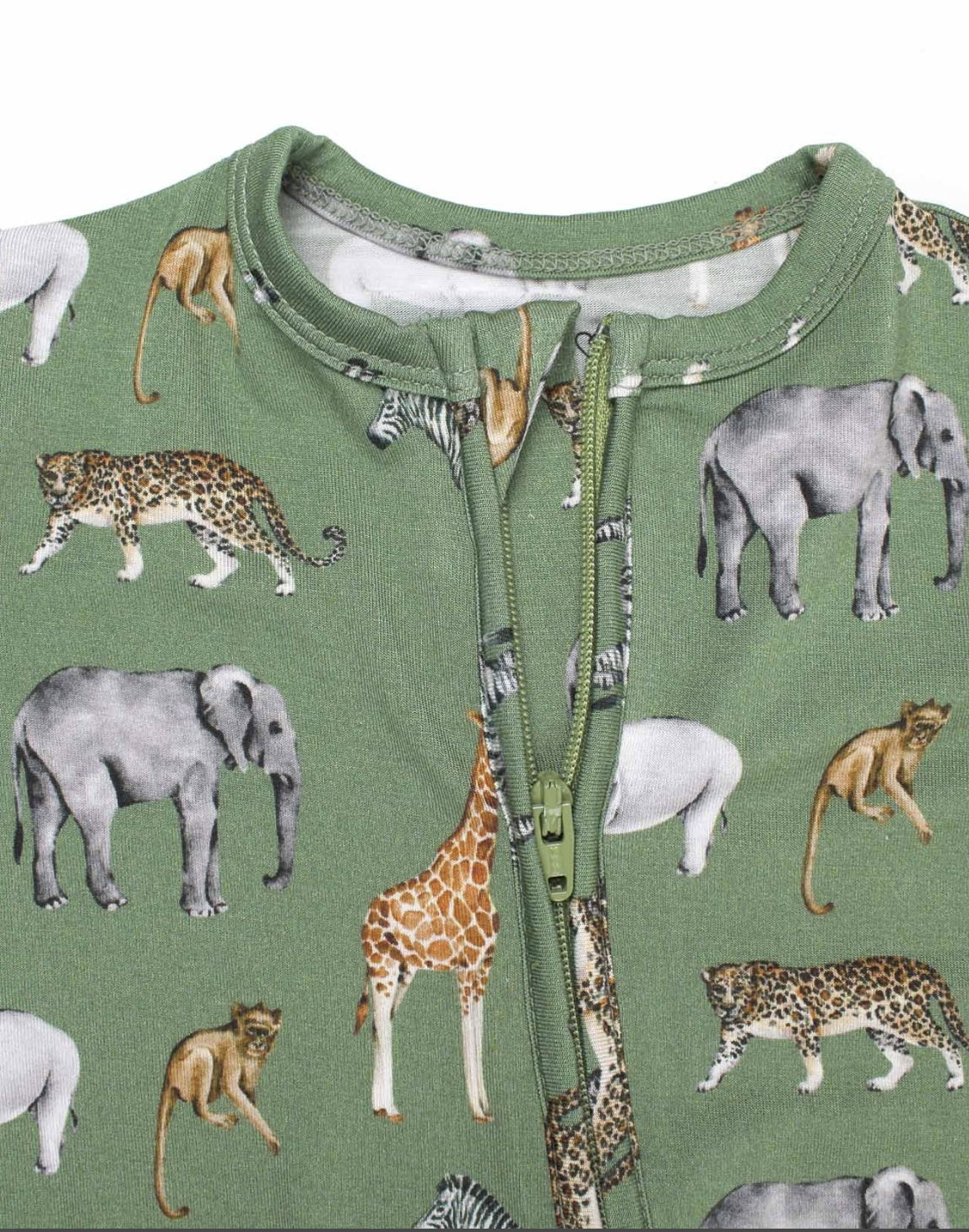 George Animals Convertible Romper