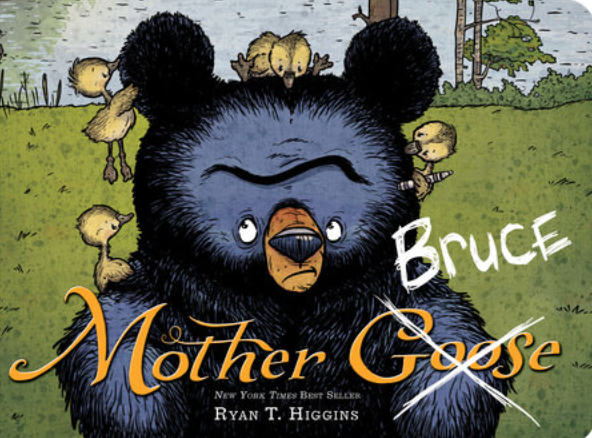Mother Bruce Board Book