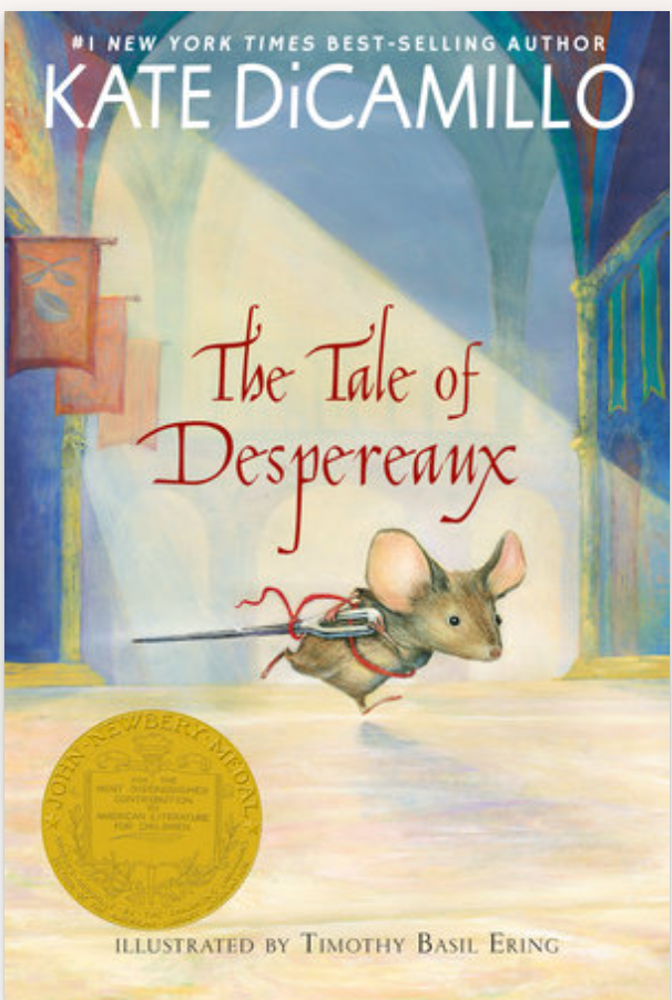 The Tale of Despereaux