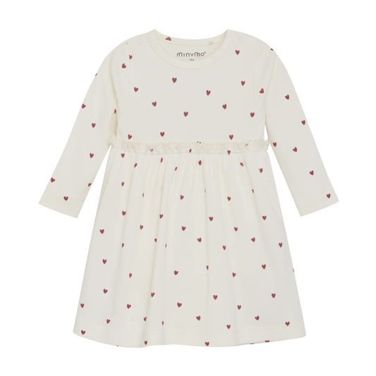 Red Hearts Dress