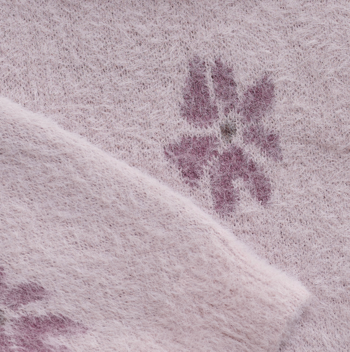 Orchid Flowers Sweater