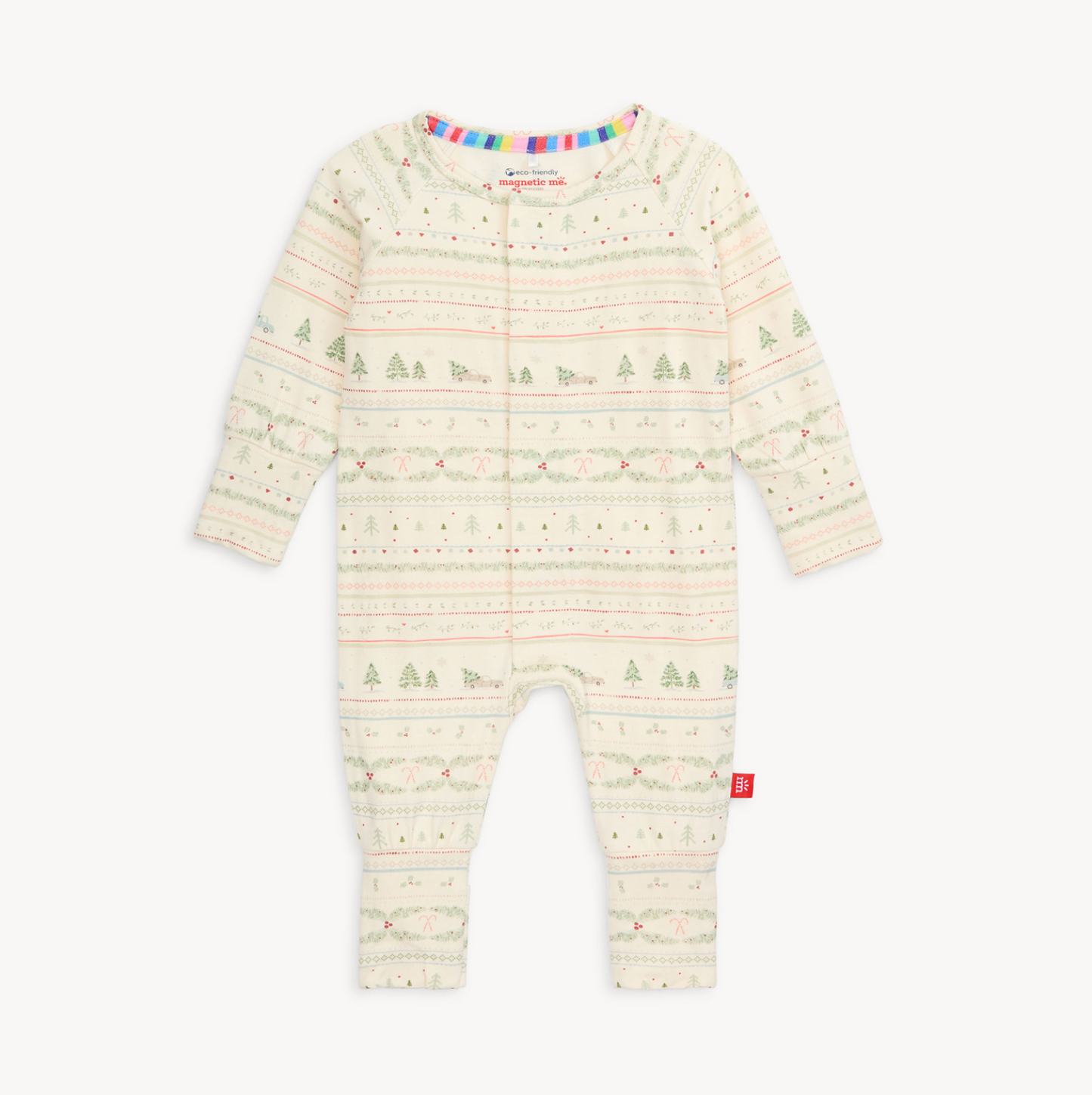 Time of Wonder Convertible Romper
