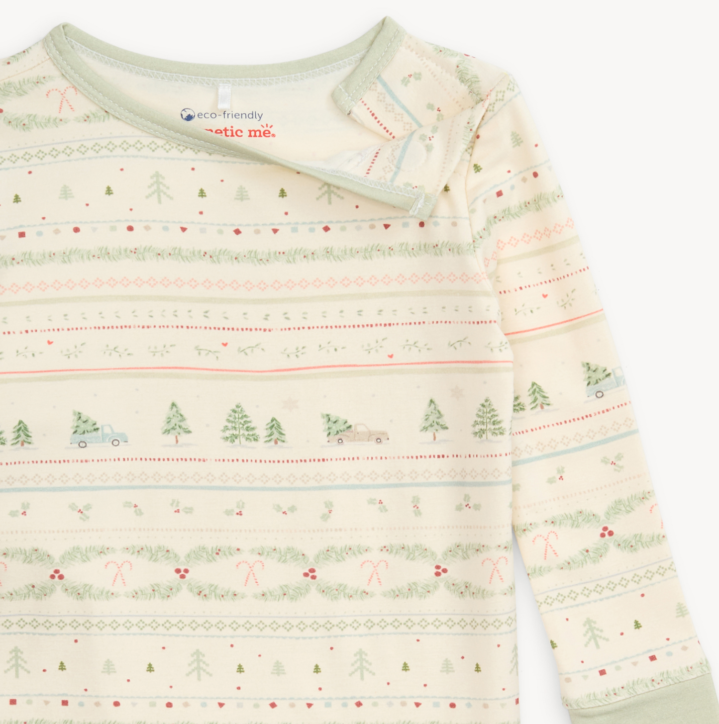 Time of Wonder Pajama Set