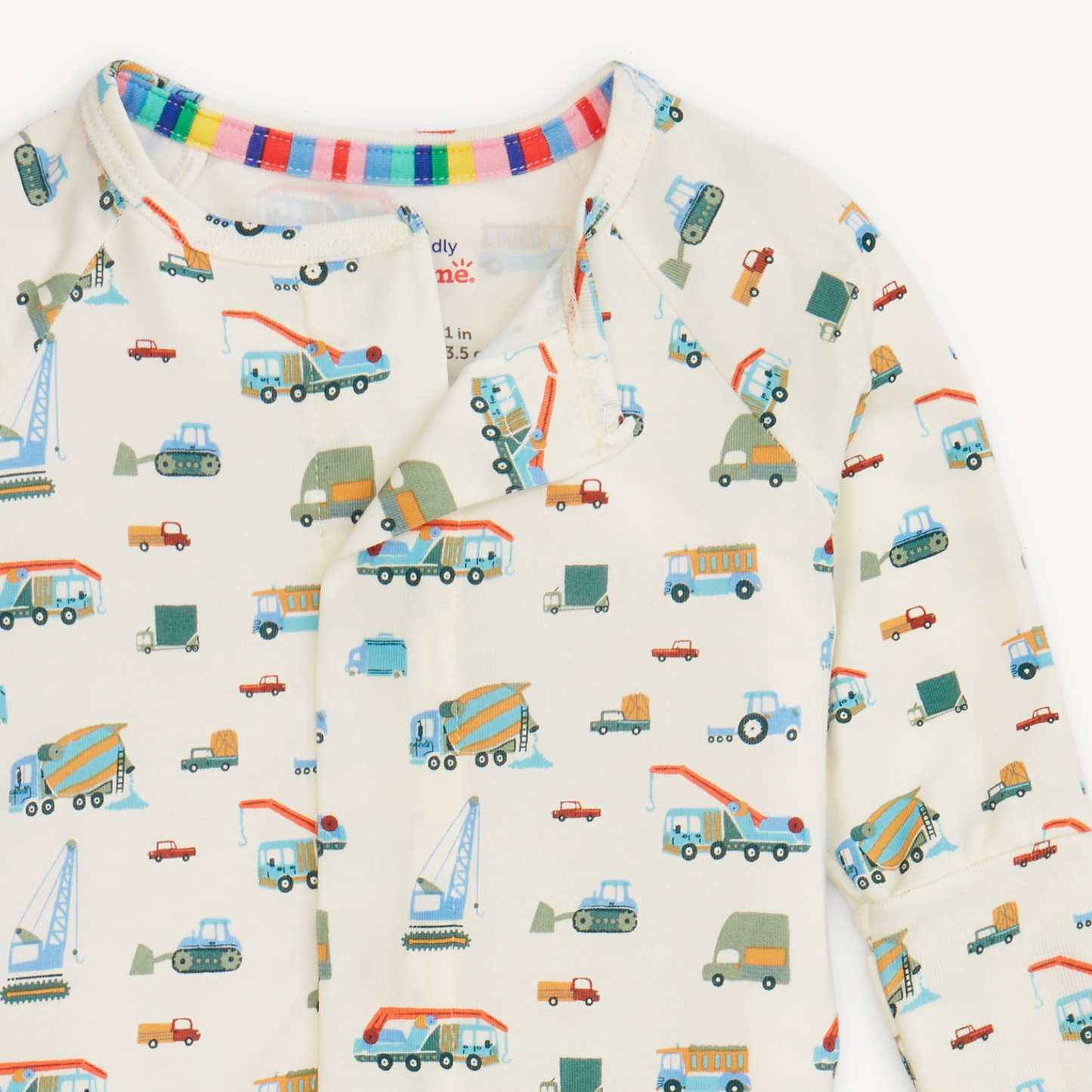 Dumps Like a Truck Romper