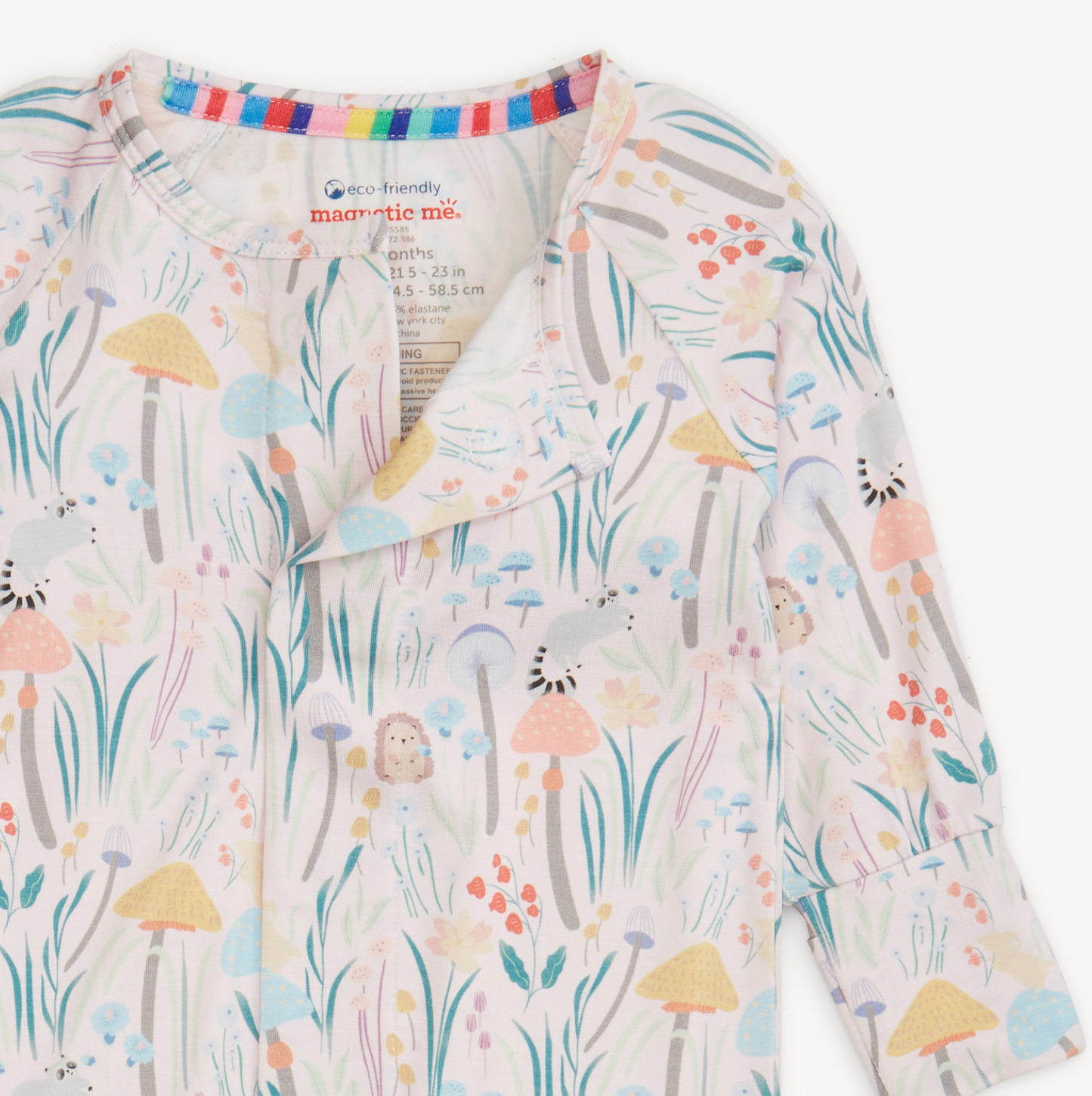Shroom & Bloom Convertible Romper