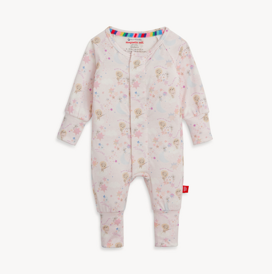 Star Catcher Convertible Romper