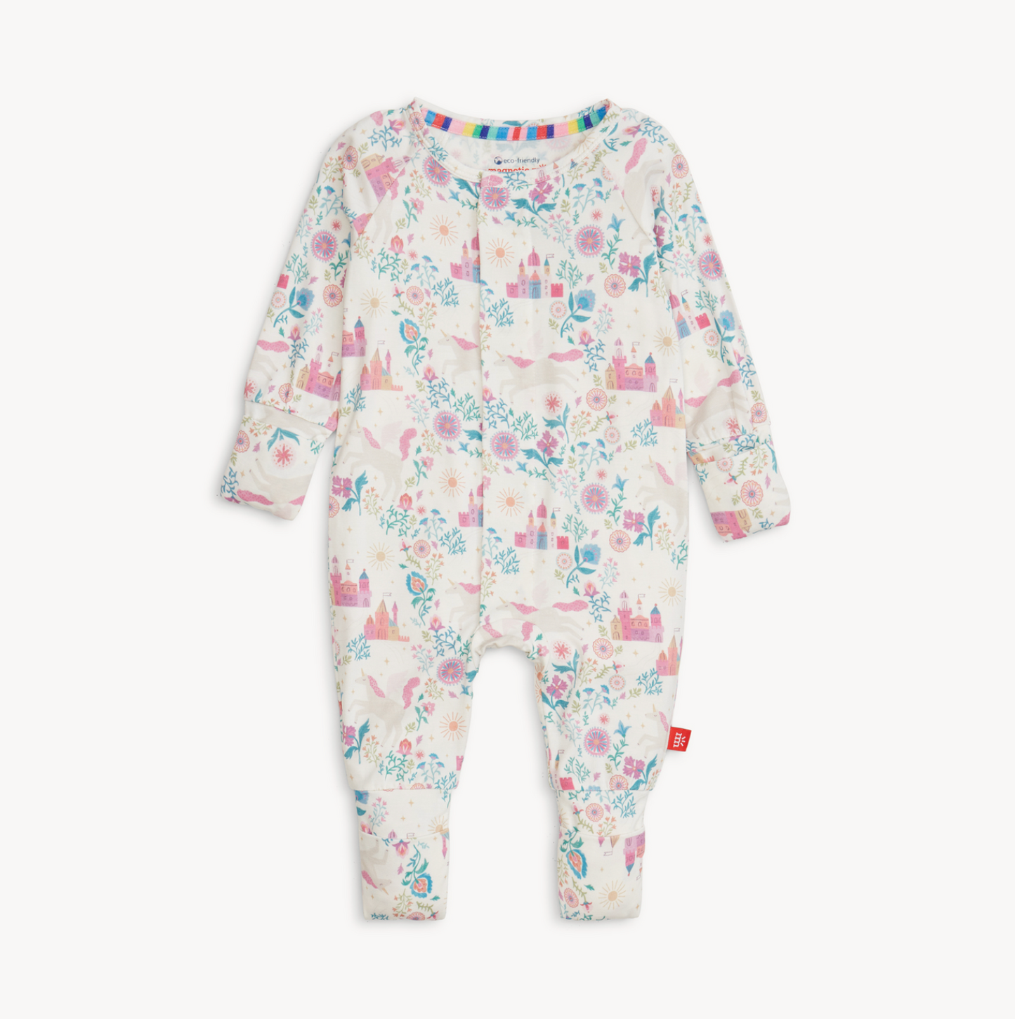 Tail of Magic Convertible Romper