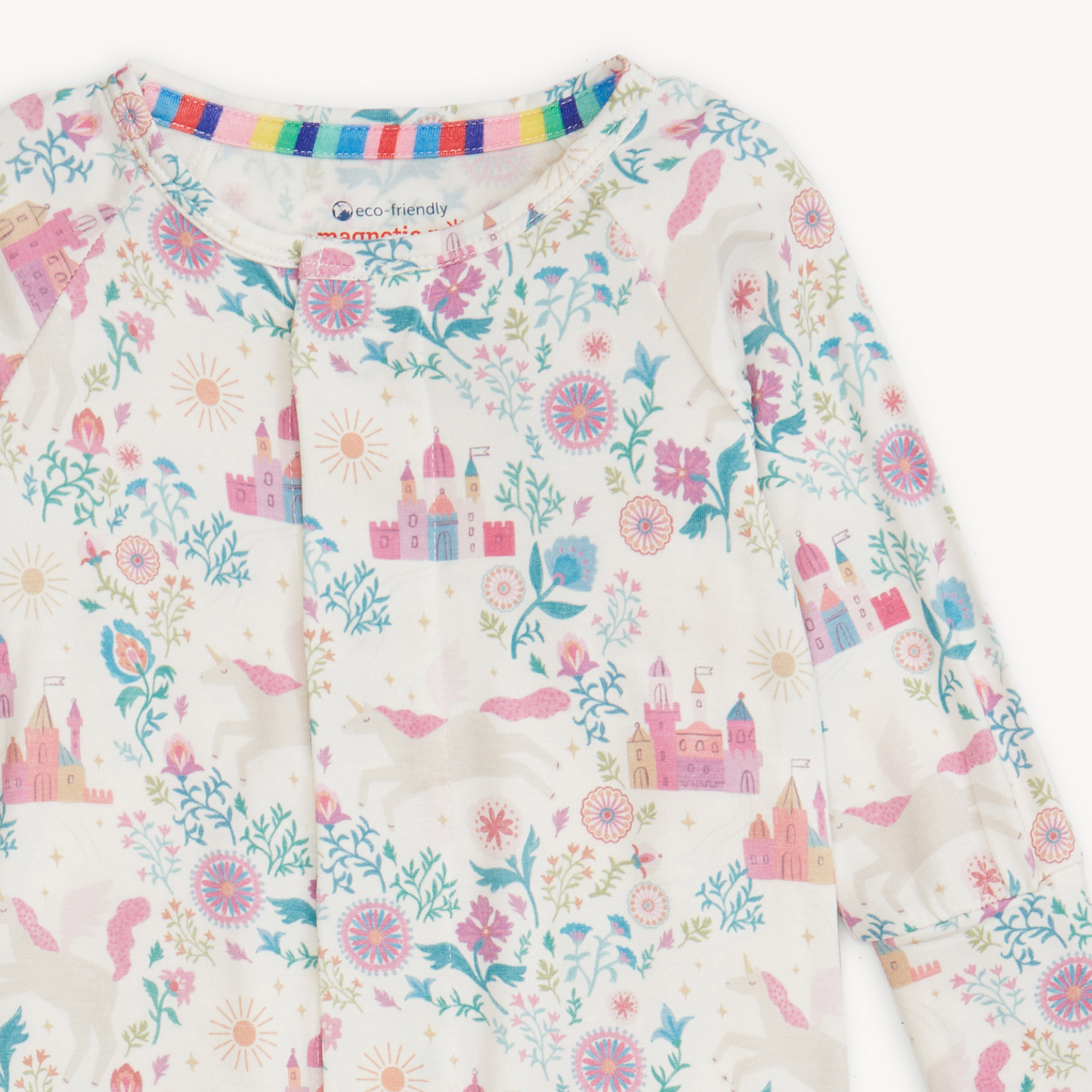 Tail of Magic Convertible Romper