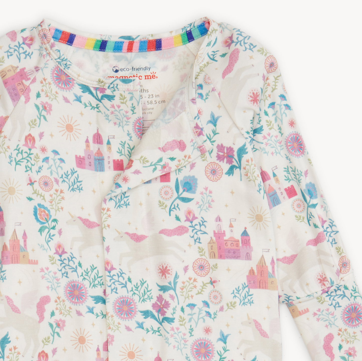 Tail of Magic Convertible Romper