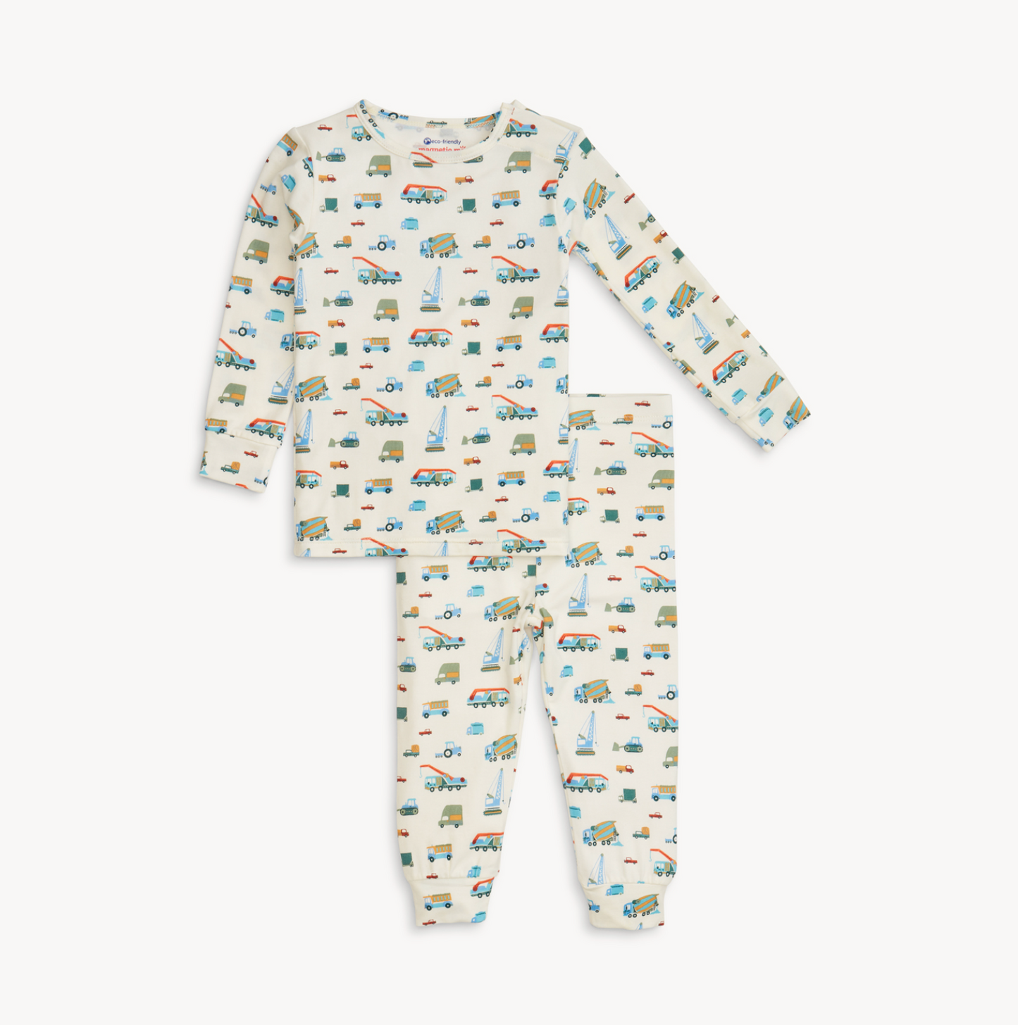 Dumps Like a Truck Pajama Set