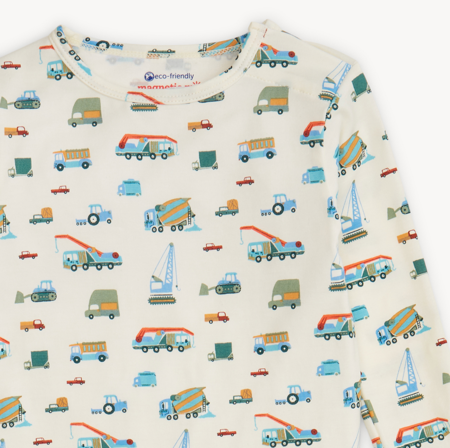 Dumps Like a Truck Pajama Set