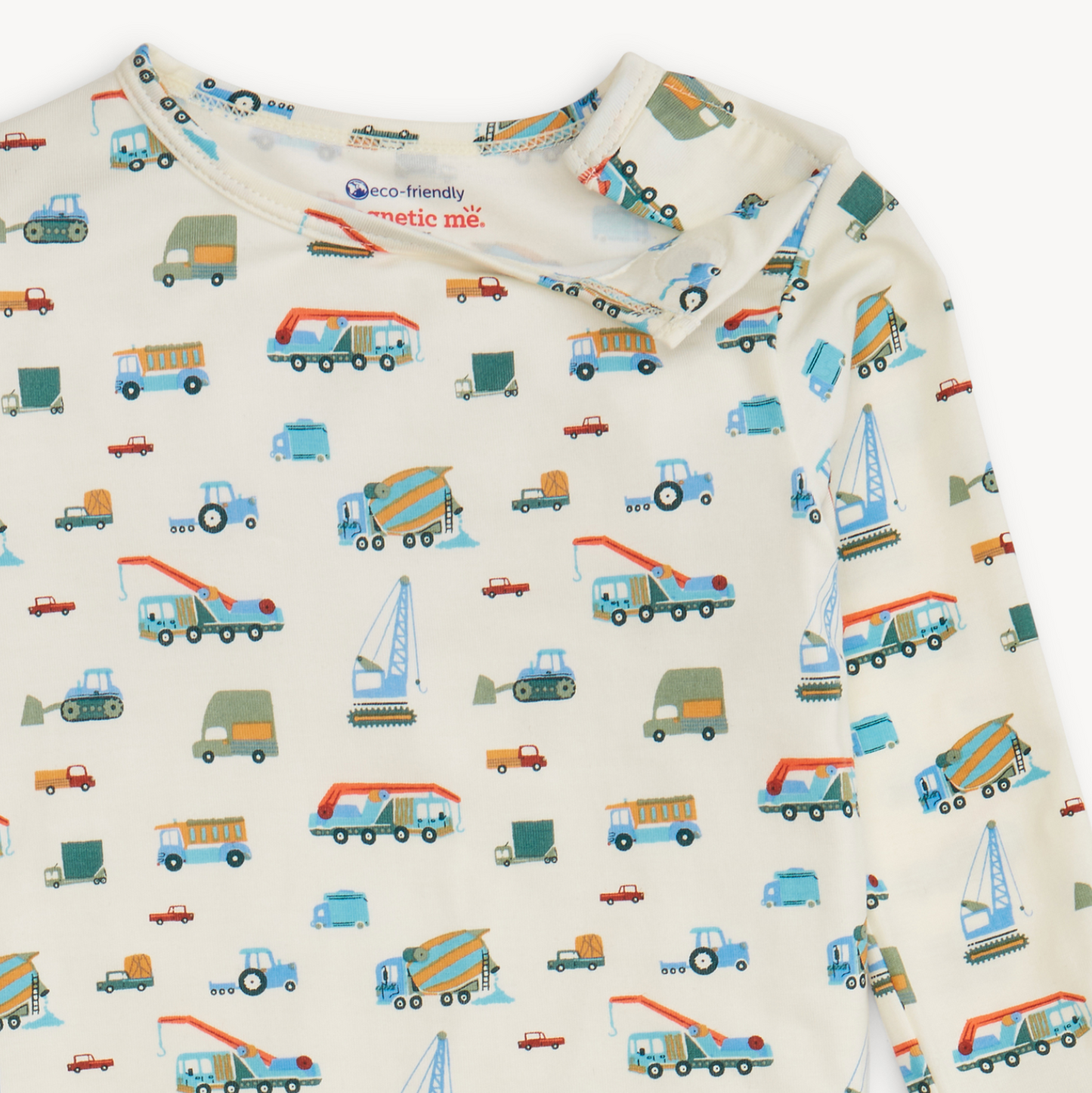 Dumps Like a Truck Pajama Set