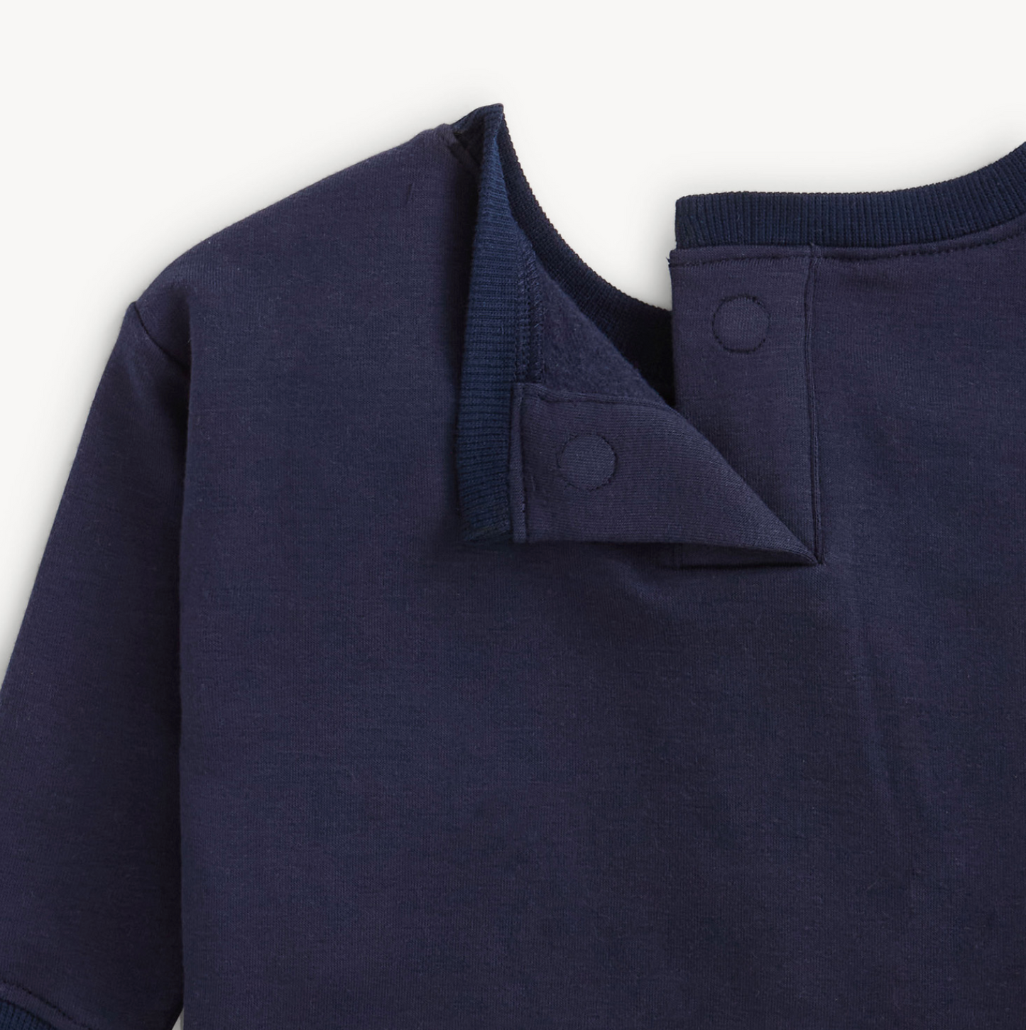 Navy Hello Astronaut Jogger Set