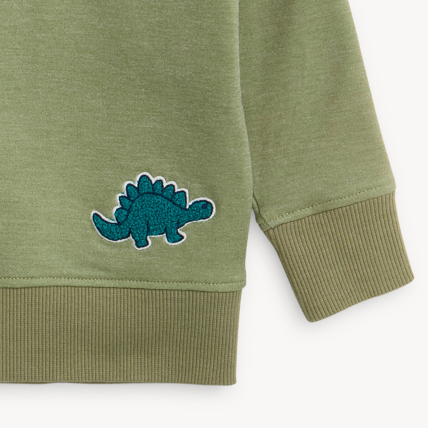 Moss Fleece Dino Magnetic Set