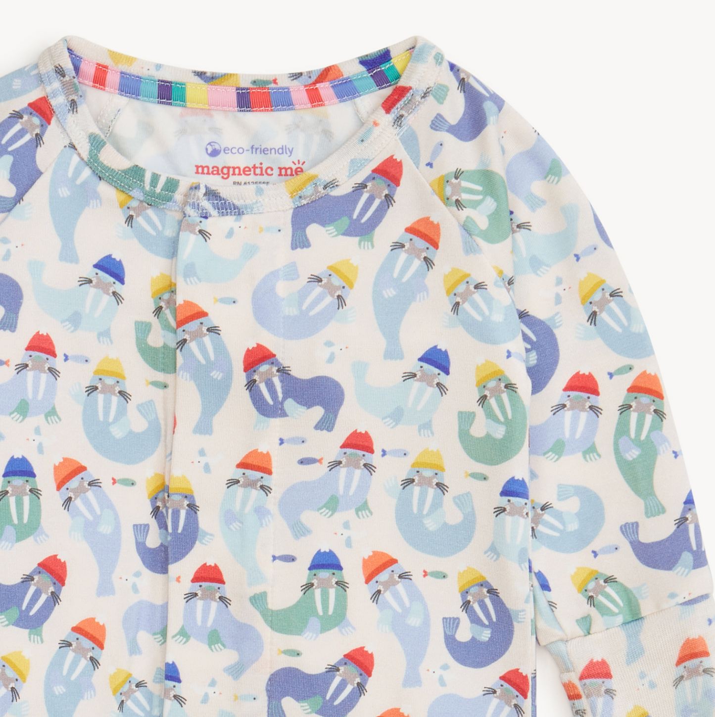 Captain Wally Convertible Romper