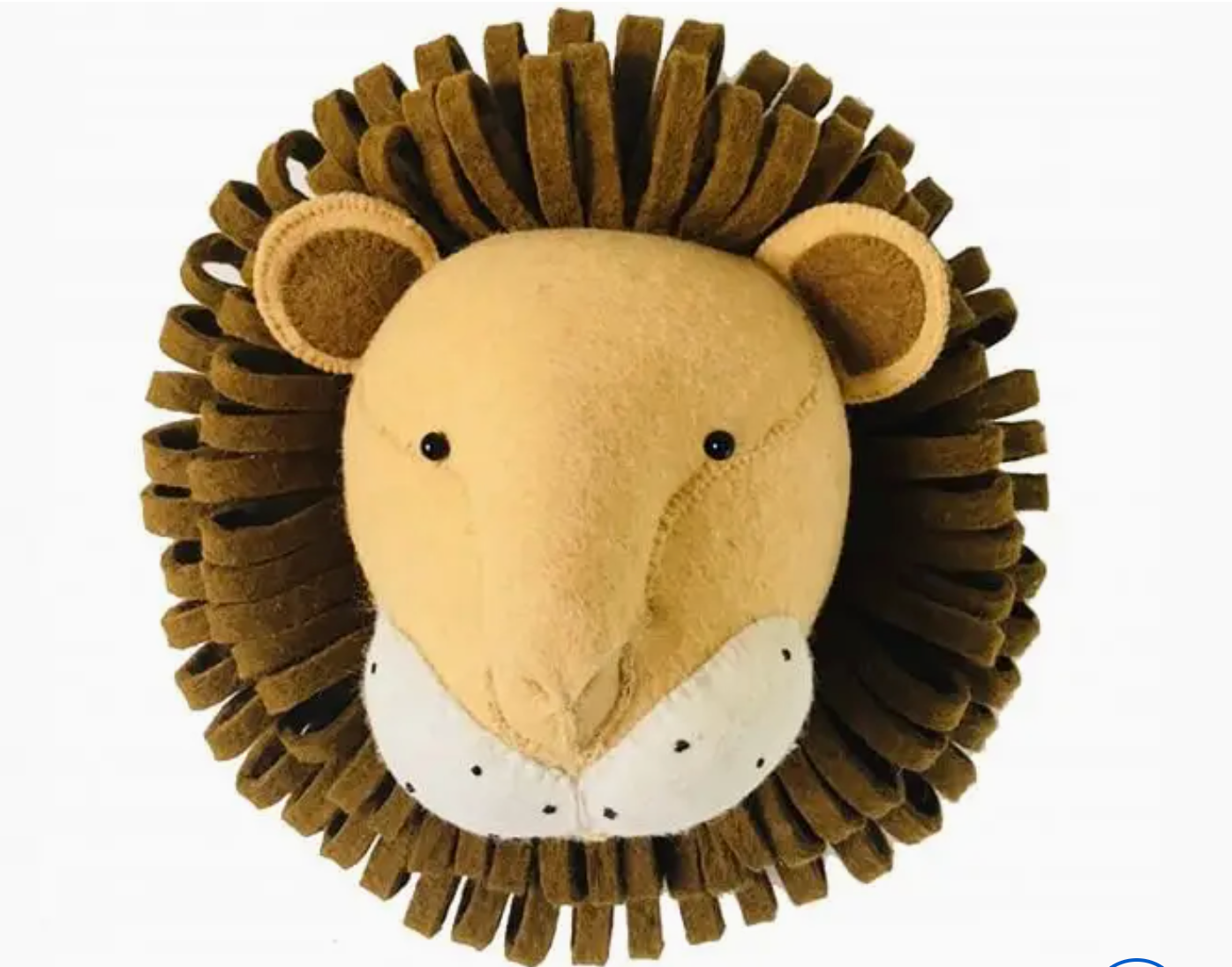 Lion Animal Head-Large