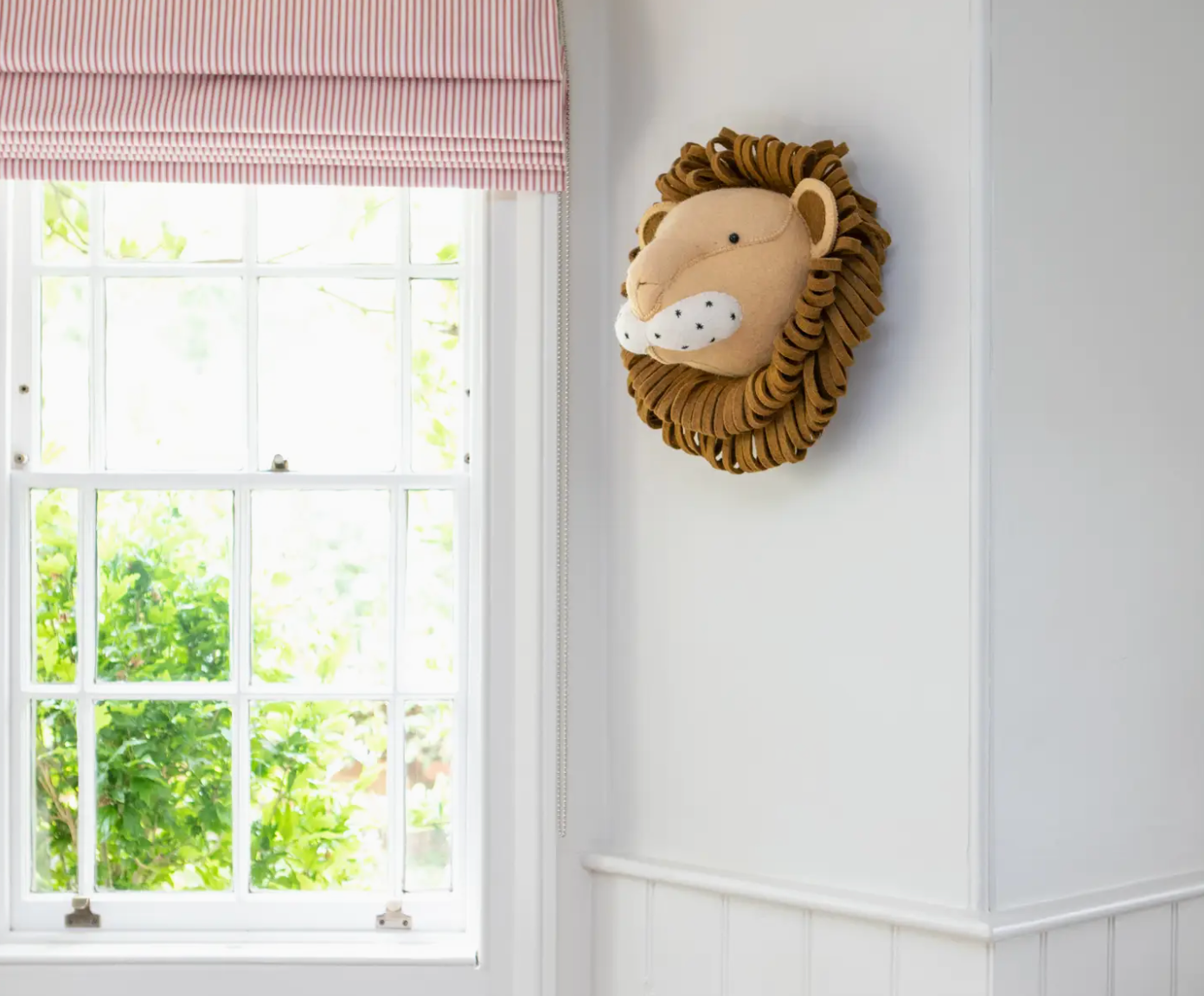 Lion Animal Head-Large