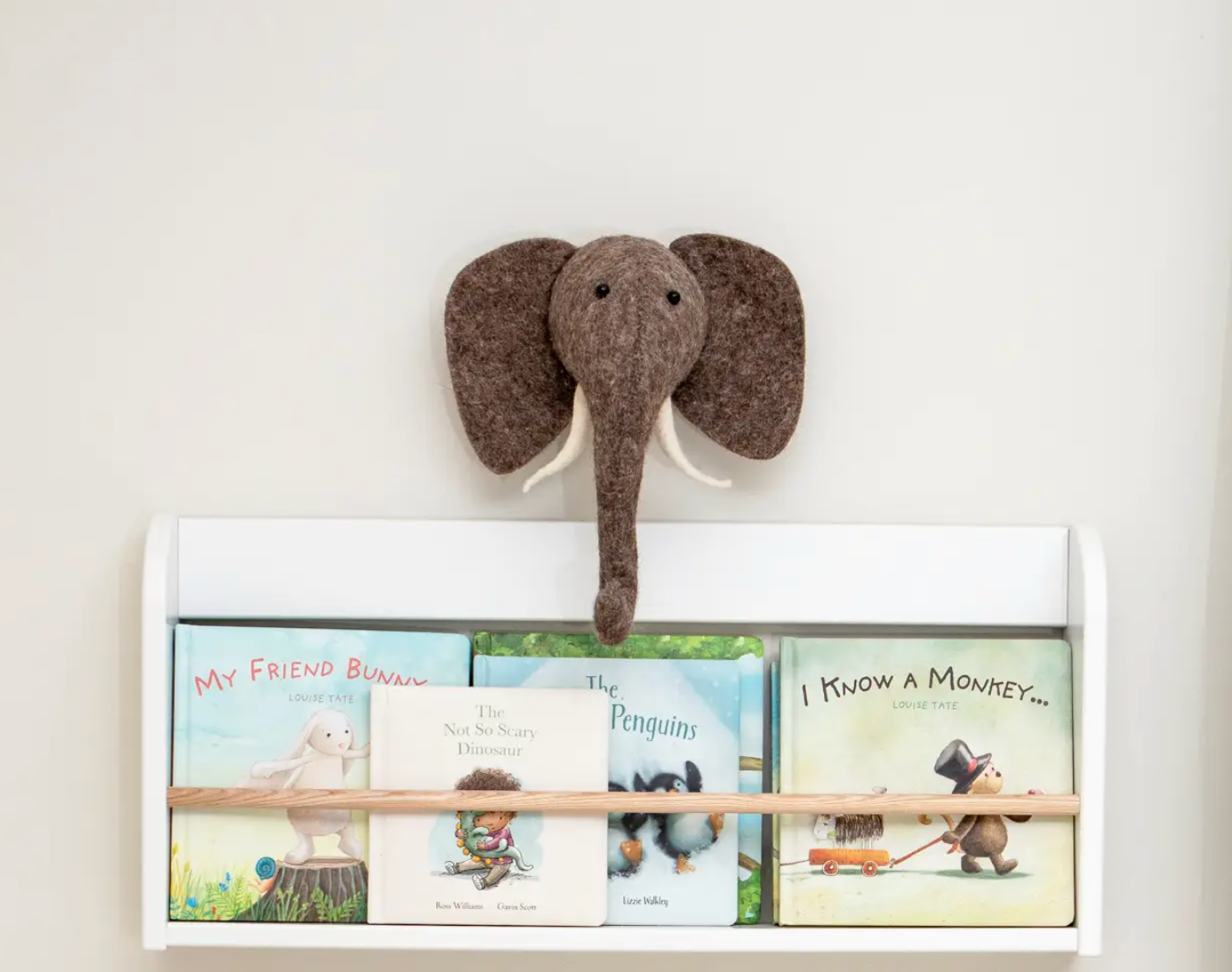 Mini Elephant Head