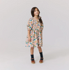 Watercolor Floral Evelyn Dress