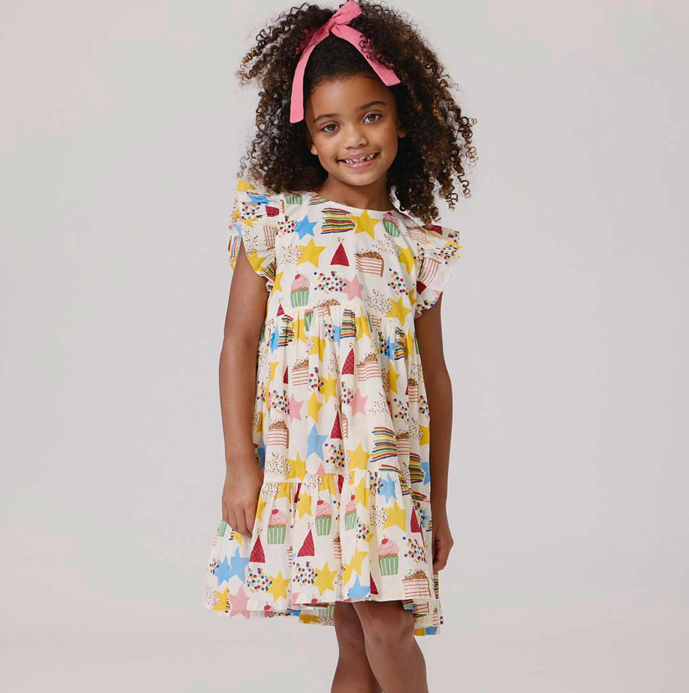 Birthday Star Jennifer Dress
