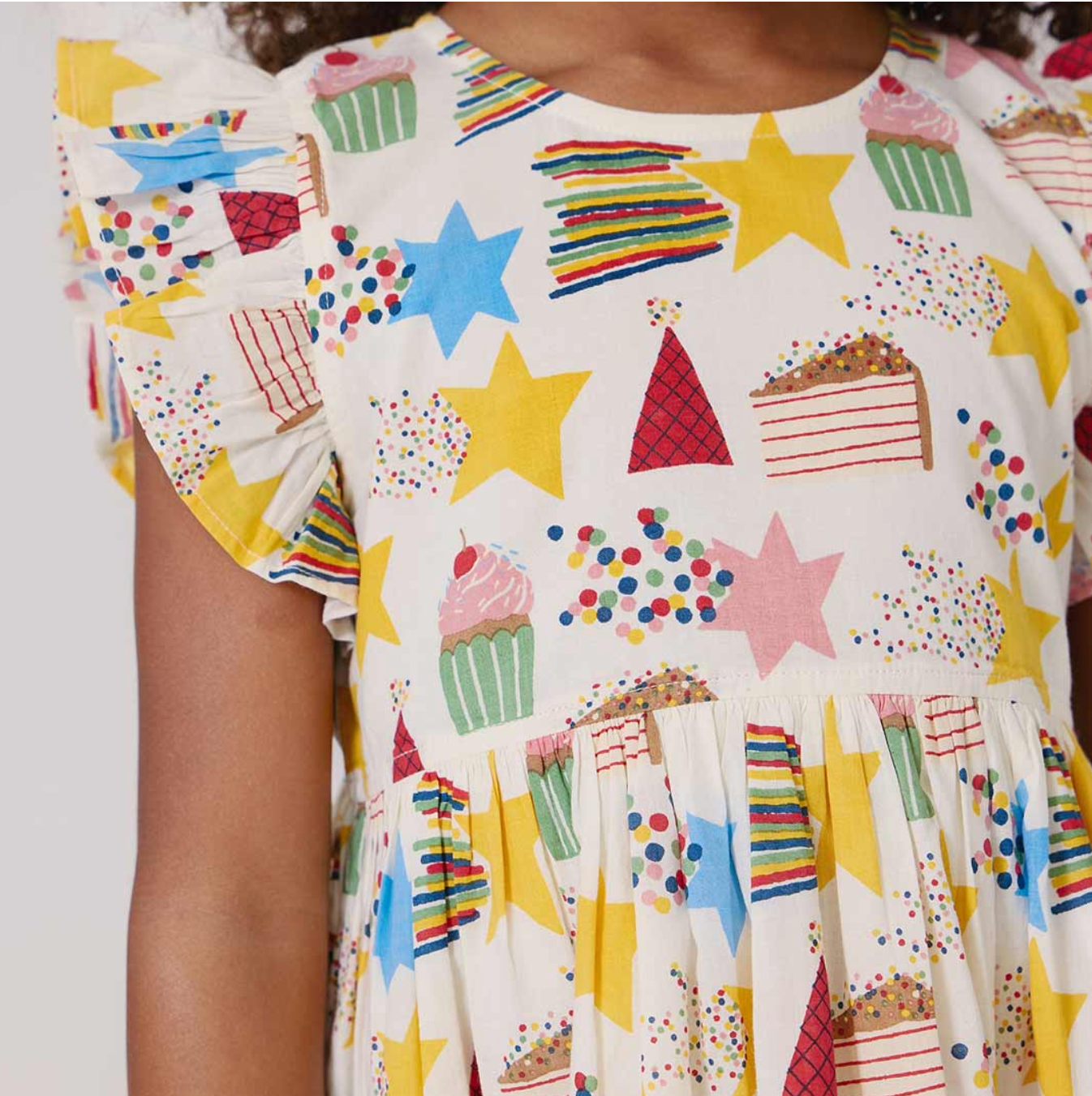 Birthday Star Jennifer Dress