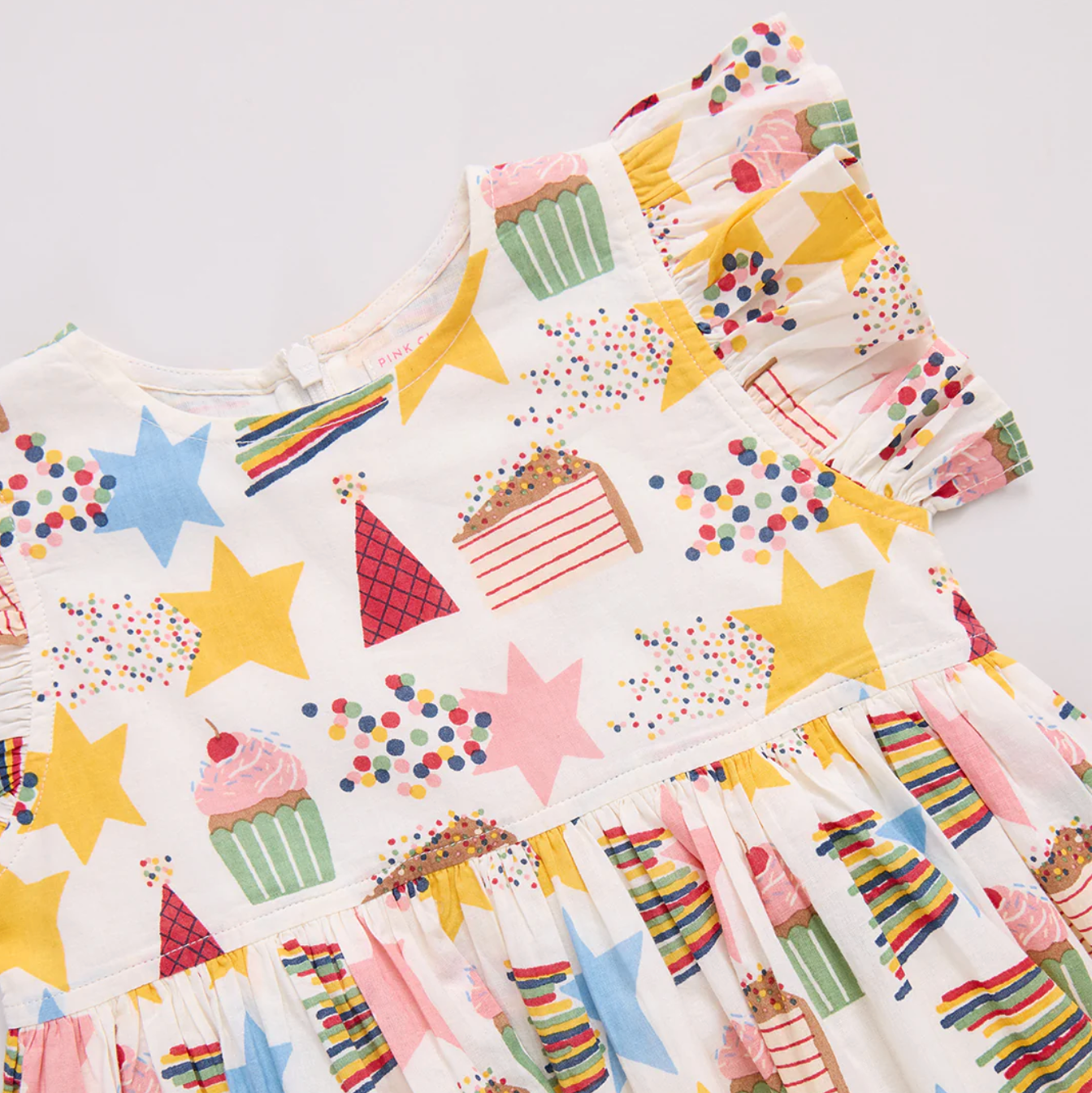 Birthday Star Jennifer Dress