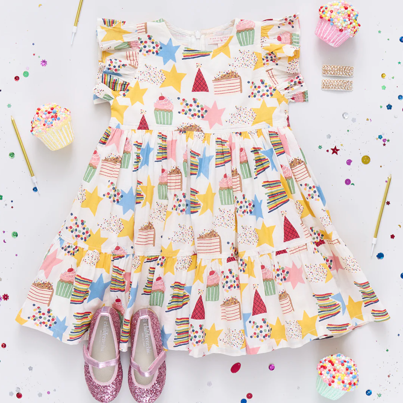 Birthday Star Jennifer Dress