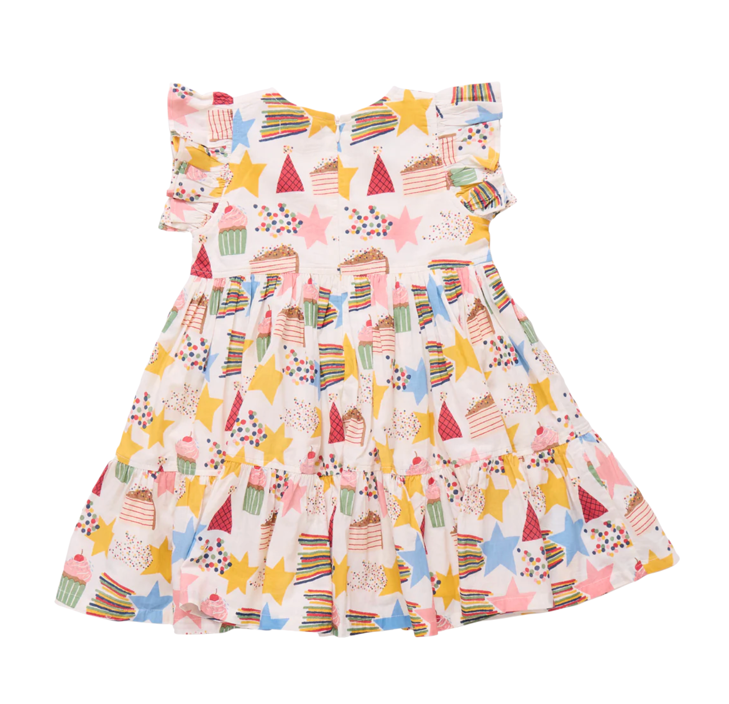Birthday Star Jennifer Dress