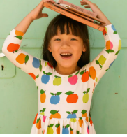 Apples Twirl Dress