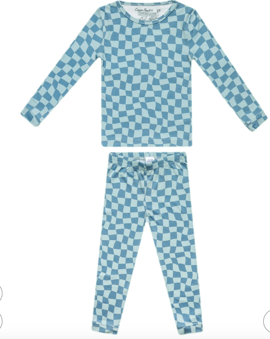 Miles Long Sleeve PJ Set