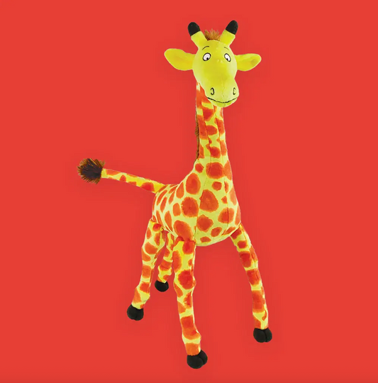 Giraffes Can't Dance Plush