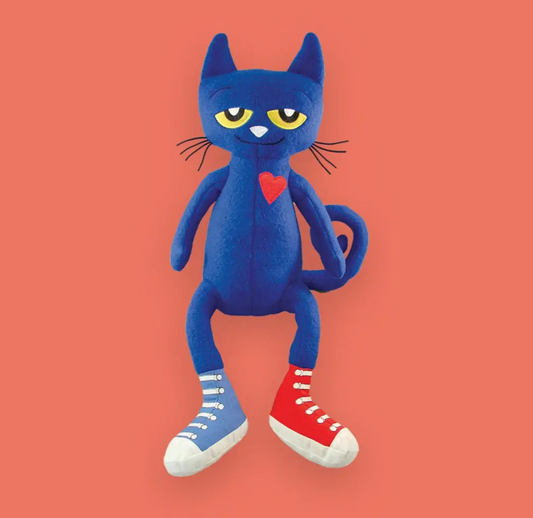 Pete the Cat Plush