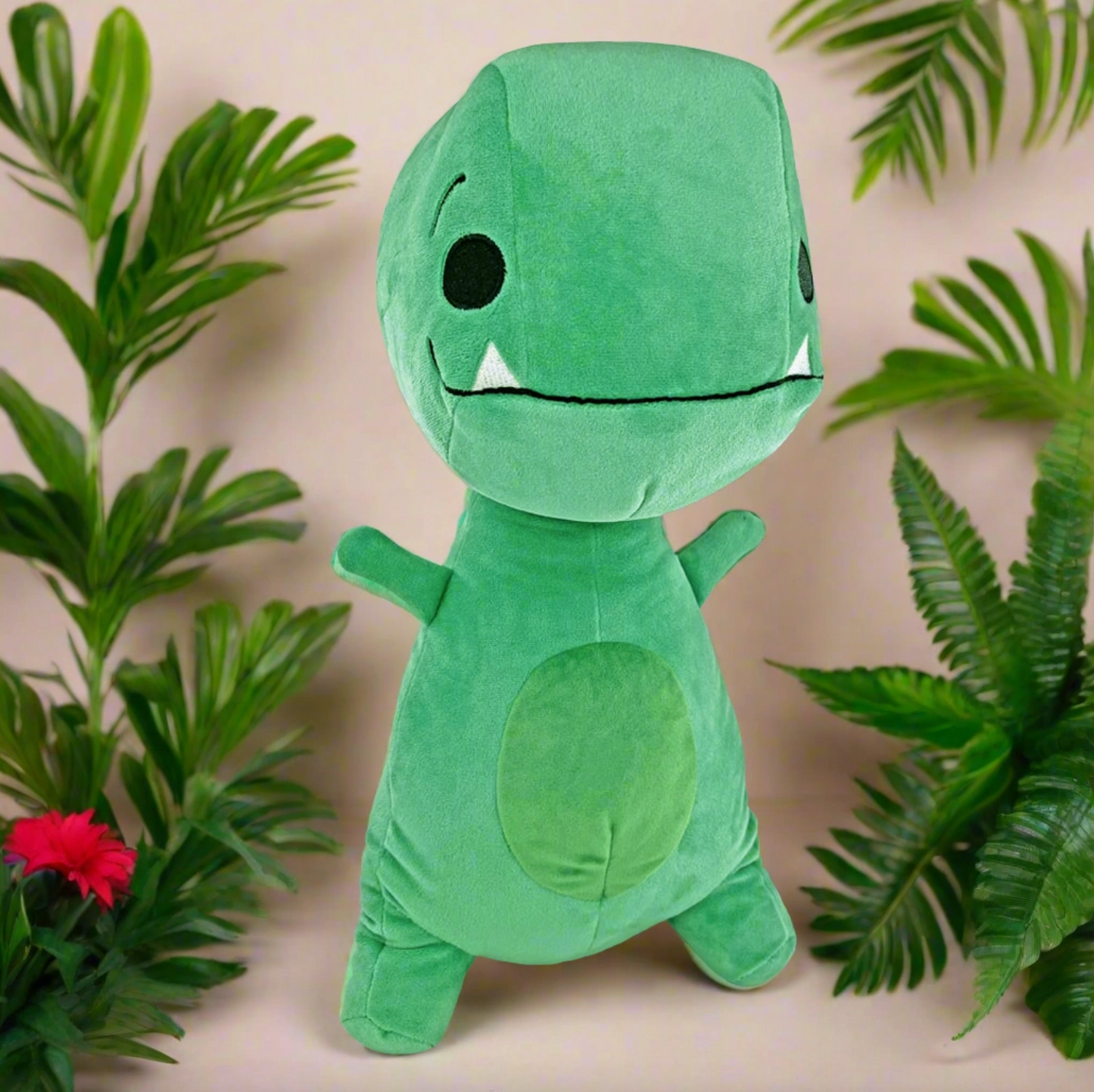 Tiny T. Rex Plush
