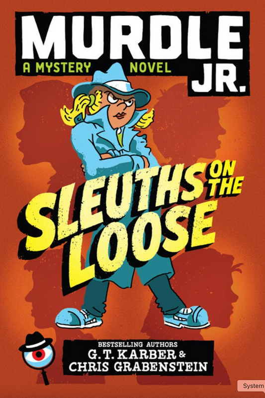 Murdle Jr.: Sleuths on the Loose