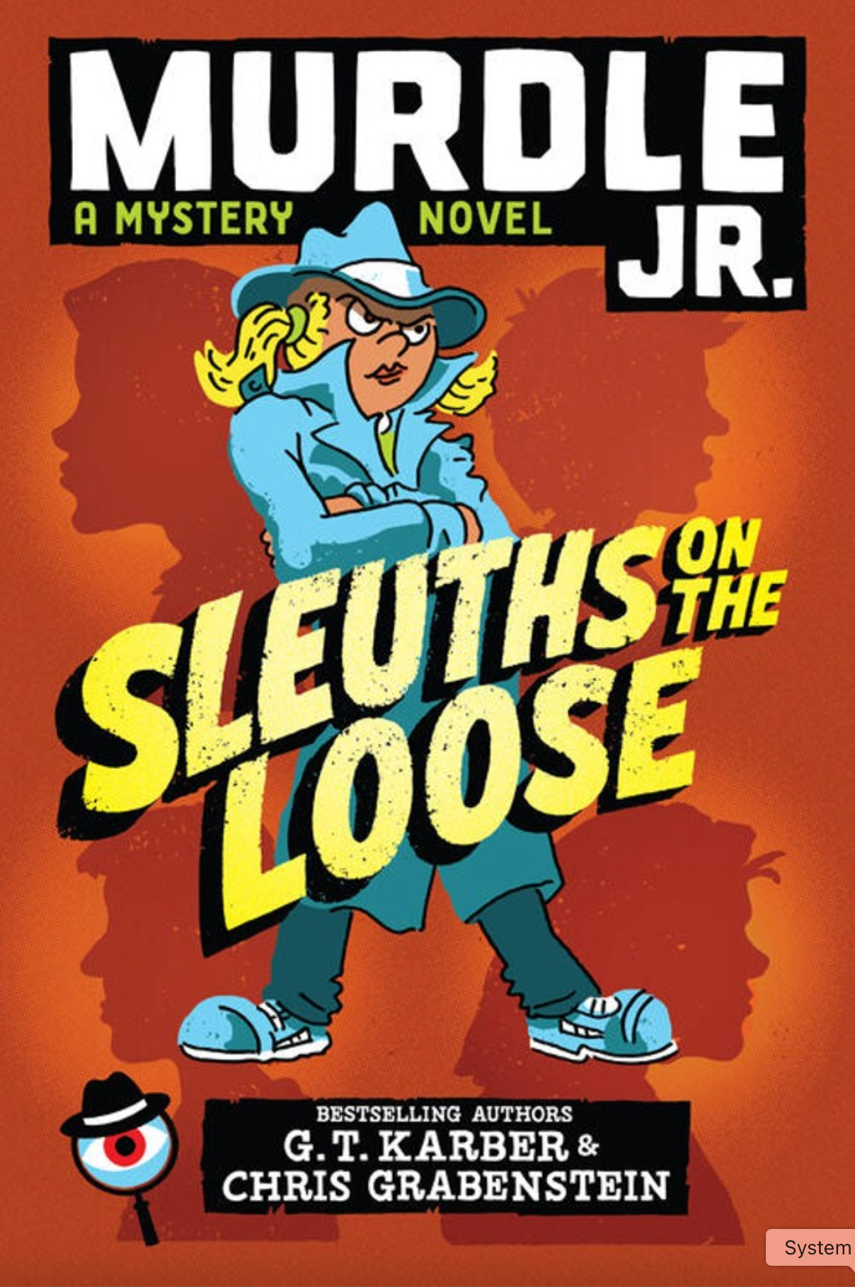 Murdle Jr.: Sleuths on the Loose