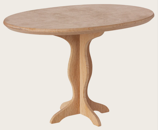 Mini Oval Table - Nature