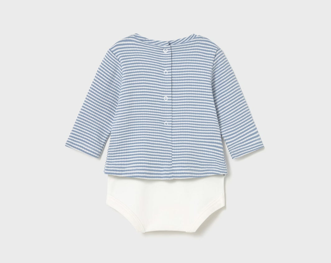 Blue Bell Puppy Bodysuit