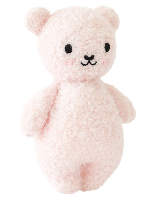 Baby Boucle Bear Strawberry