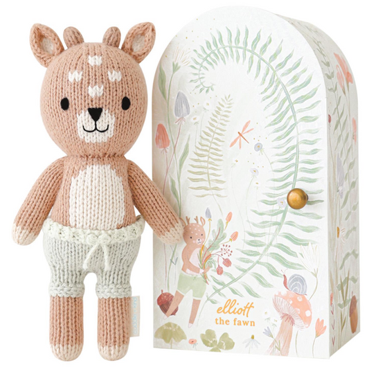 Tiny Elliott The Fawn