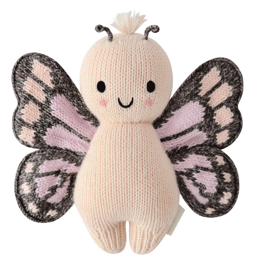 Baby Butterfly Peach