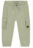 Sage Cargo Sweatpants