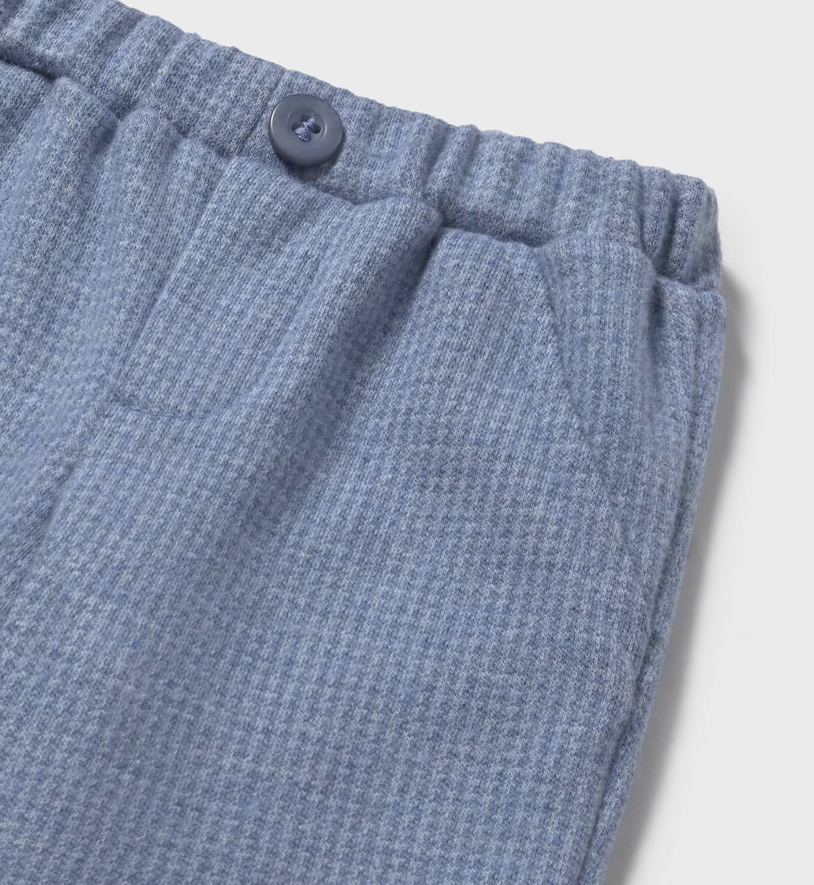 Arctic Blue Check Pants